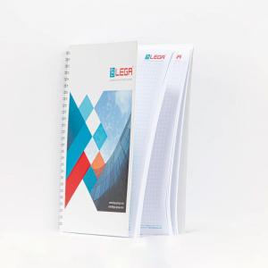 Karton Kapak Defter ( 17 x 24 cm )