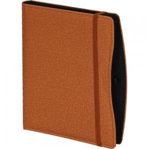 Gizli Spiralli Ajanda Kapağı ( 17 x 24 cm )