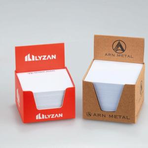 Küp Bloknot ( 8 x 8 x 3,3 cm )